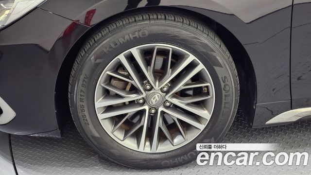 Hyundai Grandeur 2019 — photo 5