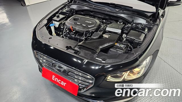 Hyundai Grandeur 2019 — photo 6