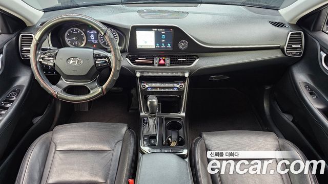 Hyundai Grandeur 2019 — photo 7