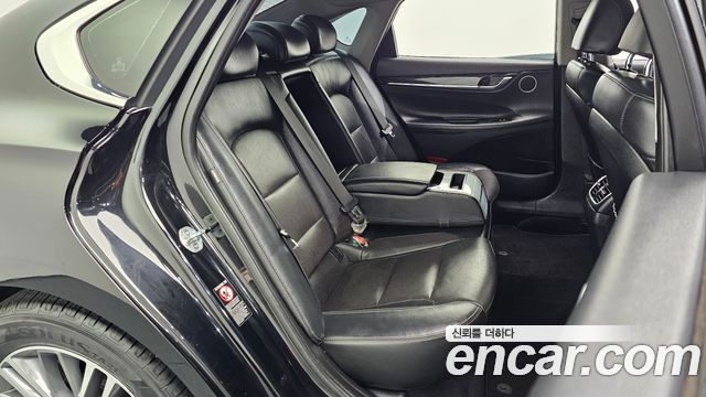Hyundai Grandeur 2019 — photo 11
