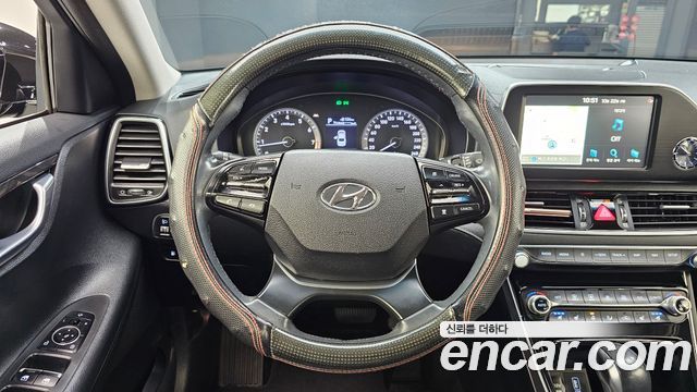 Hyundai Grandeur 2019 — photo 13