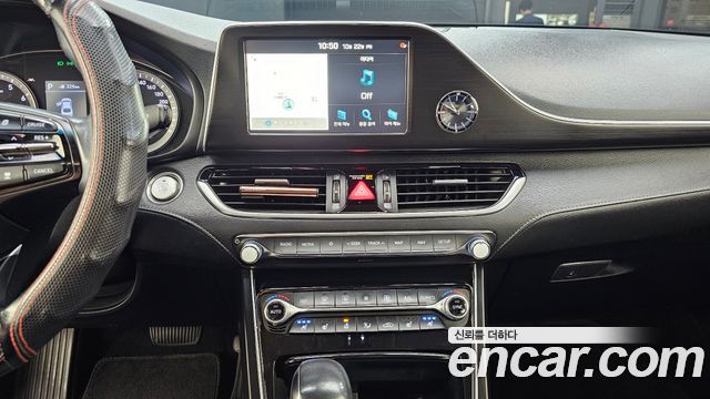 Hyundai Grandeur 2019 — photo 14