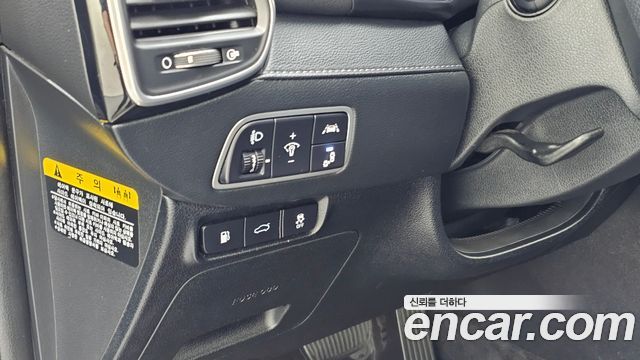 Hyundai Grandeur 2019 — photo 16
