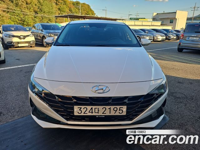 Hyundai AVANTE 2021 — photo 3