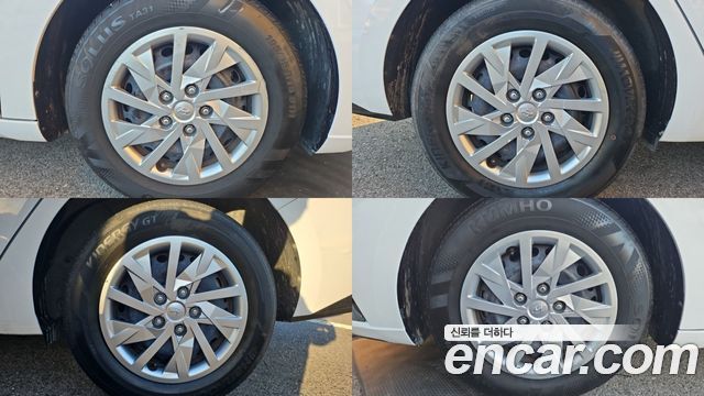 Hyundai AVANTE 2021 — photo 5