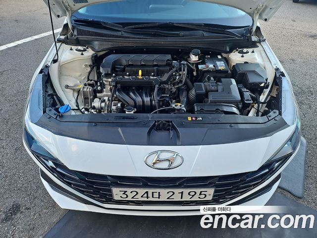 Hyundai AVANTE 2021 — photo 6
