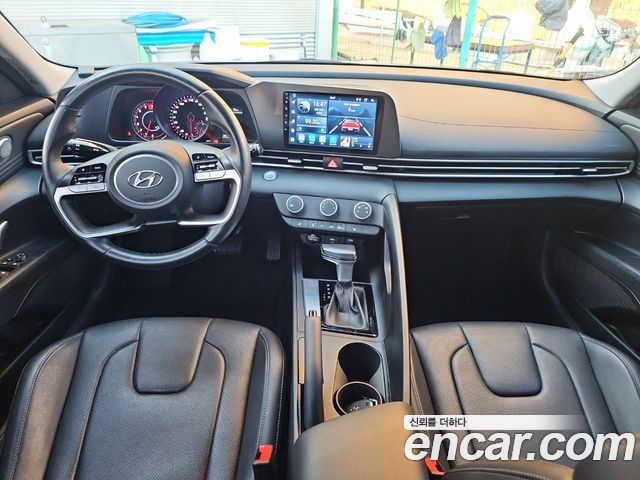 Hyundai AVANTE 2021 — photo 7