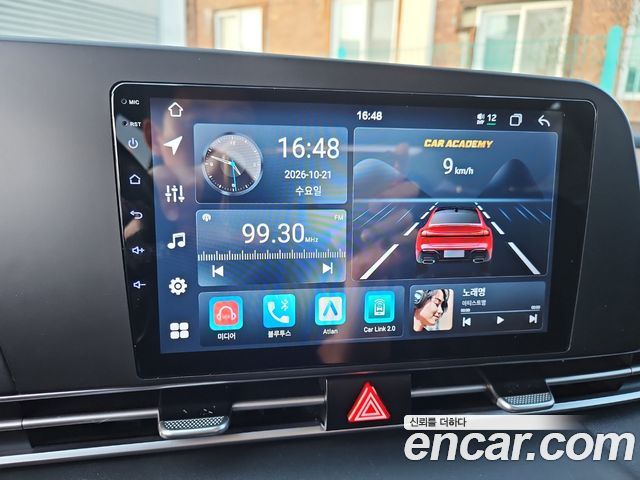 Hyundai AVANTE 2021 — photo 13
