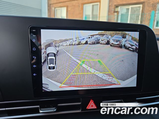Hyundai AVANTE 2021 — photo 14