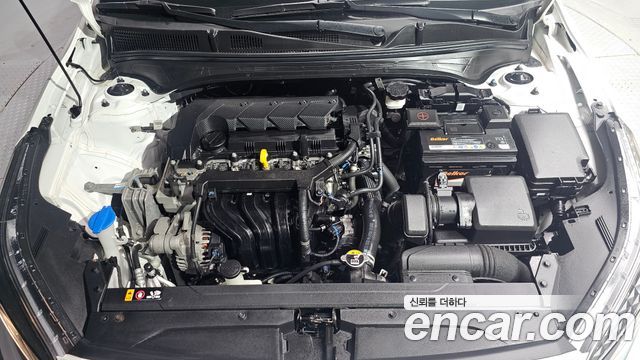 Kia K3 2023 — photo 6