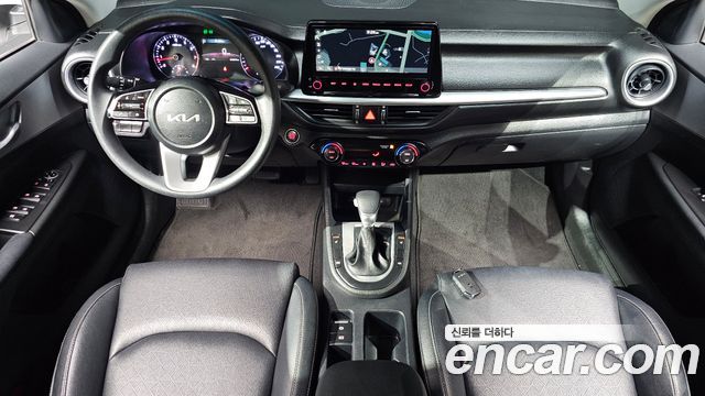 Kia K3 2023 — photo 10