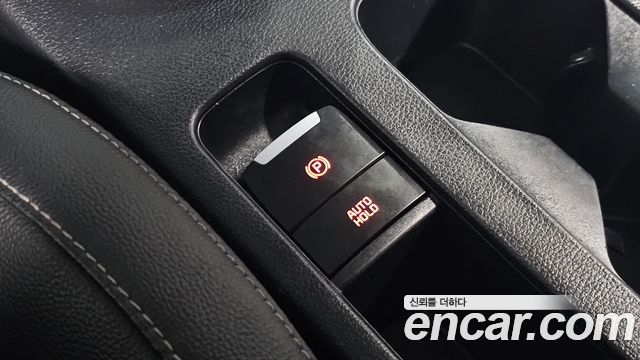 Kia K3 2023 — photo 29