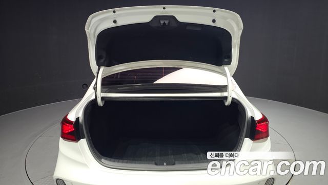 Kia K3 2023 — photo 33
