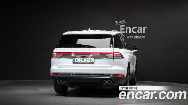 Lincoln Aviator 2022 — photo 4