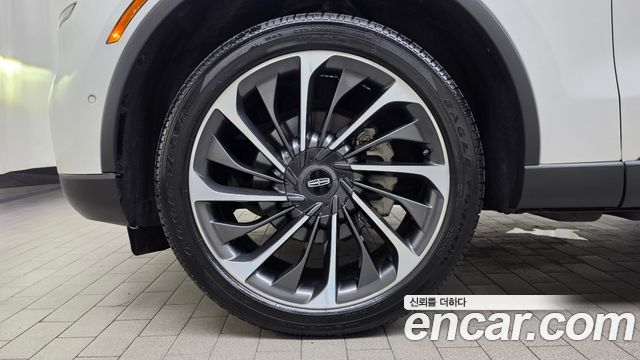 Lincoln Aviator 2022 — photo 5