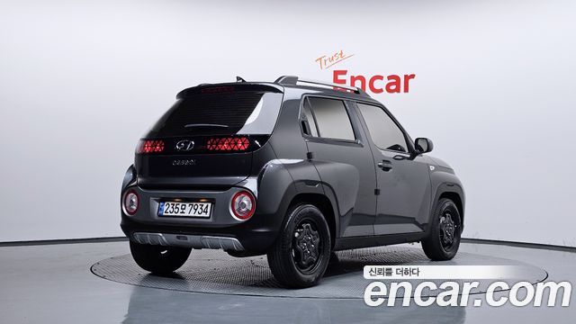 Hyundai Casper 2023 — photo 2