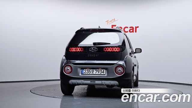 Hyundai Casper 2023 — photo 4