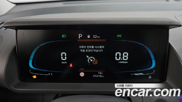 Hyundai Casper 2023 — photo 11