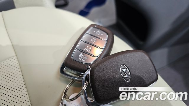 Hyundai Casper 2023 — photo 22