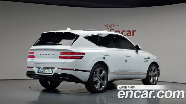 Genesis GV80 2020 — photo 2