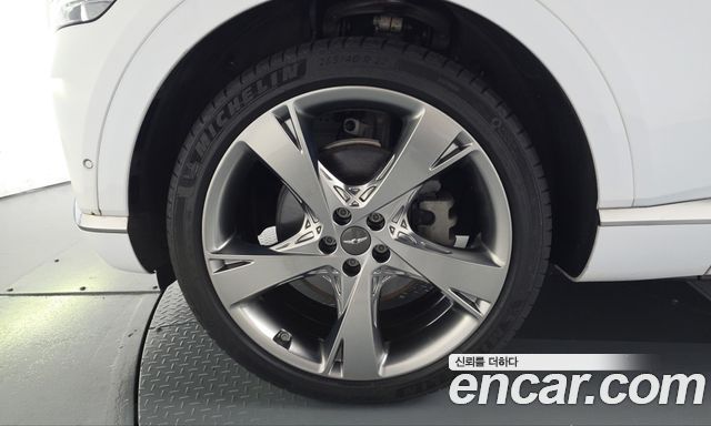 Genesis GV80 2020 — photo 5