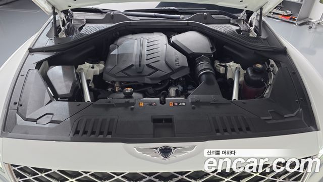 Genesis GV80 2020 — photo 6