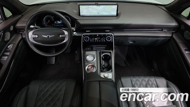 Genesis GV80 2020 — photo 10