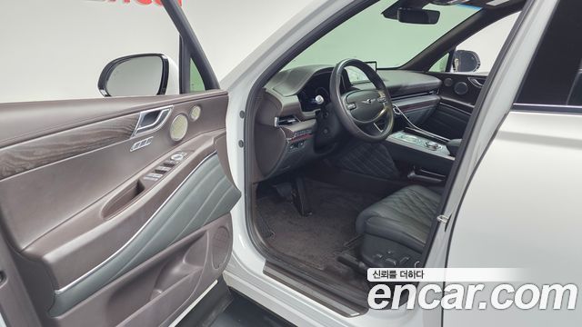 Genesis GV80 2020 — photo 13