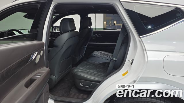 Genesis GV80 2020 — photo 17