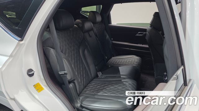 Genesis GV80 2020 — photo 18