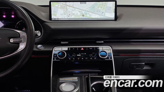 Genesis GV80 2020 — photo 20