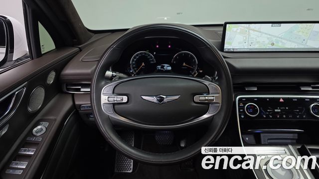 Genesis GV80 2020 — photo 21