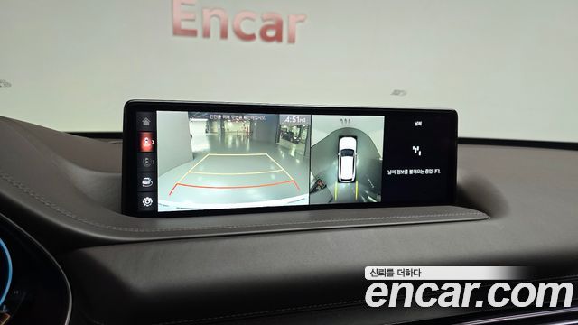 Genesis GV80 2020 — photo 22