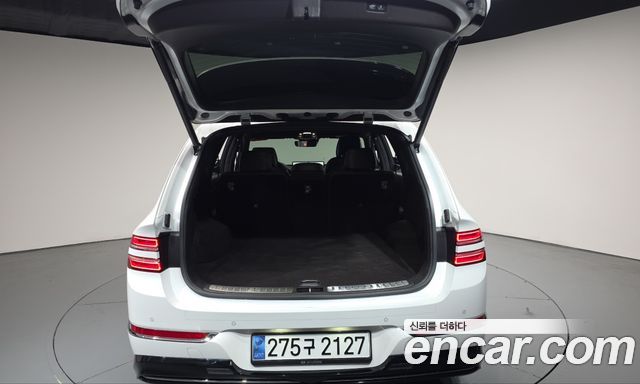 Genesis GV80 2020 — photo 25