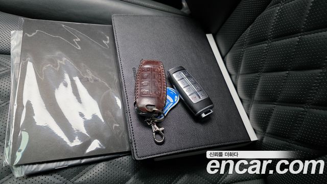 Genesis GV80 2020 — photo 26