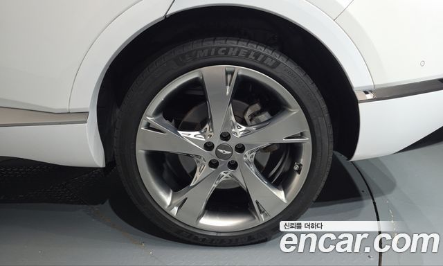 Genesis GV80 2020 — photo 7