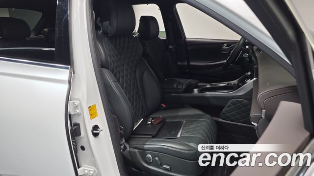 Genesis GV80 2020 — photo 16