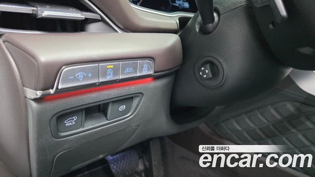 Genesis GV80 2020 — photo 27