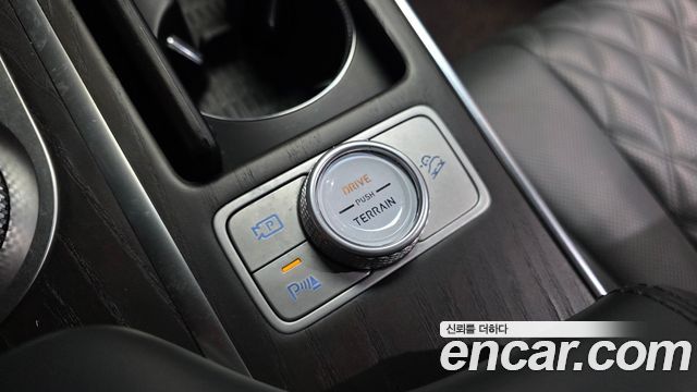 Genesis GV80 2020 — photo 28