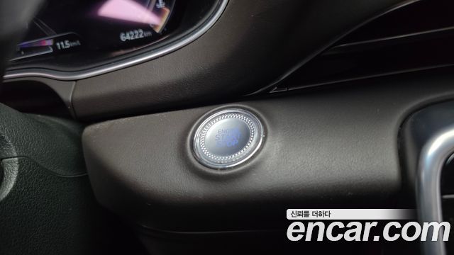 Genesis GV80 2020 — photo 29