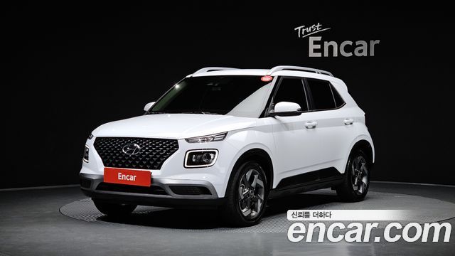 Hyundai Venue 2022 — photo 1