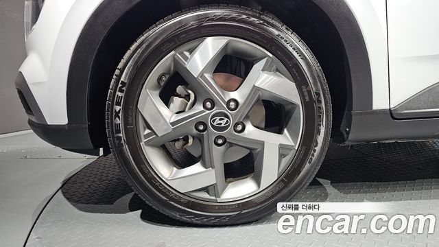 Hyundai Venue 2022 — photo 5
