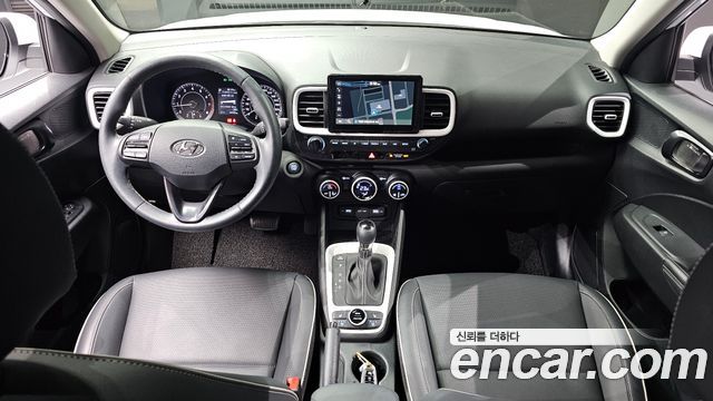 Hyundai Venue 2022 — photo 10