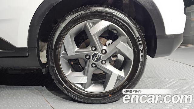 Hyundai Venue 2022 — photo 7