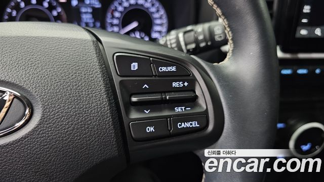 Hyundai Venue 2022 — photo 31
