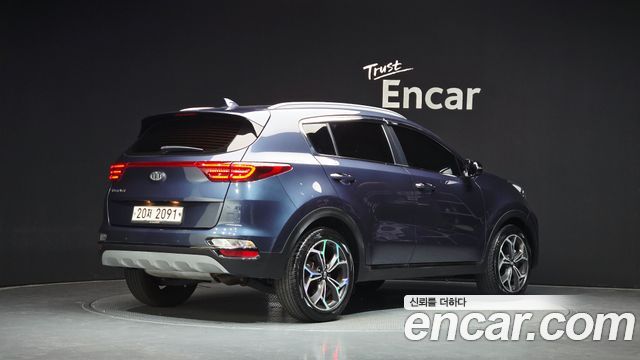 Kia Sportage 2019 — photo 2