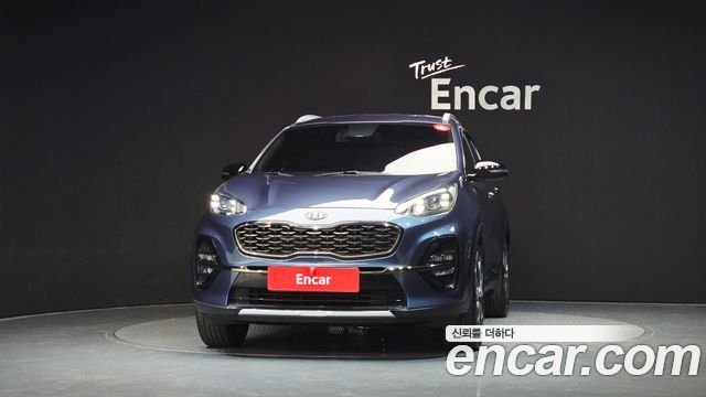 Kia Sportage 2019 — photo 3