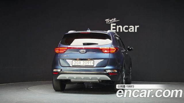 Kia Sportage 2019 — photo 4