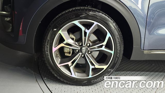 Kia Sportage 2019 — photo 5