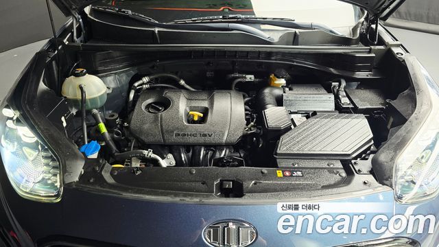 Kia Sportage 2019 — photo 6
